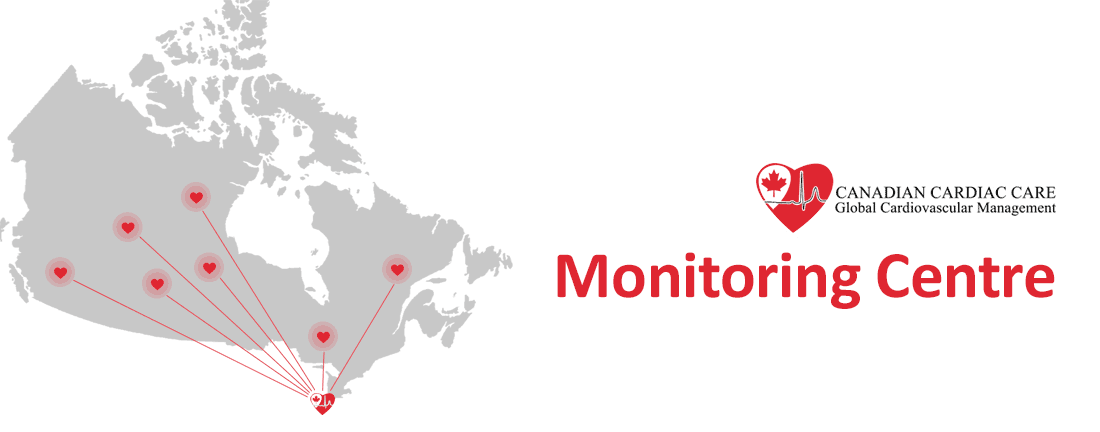 Canadian Cardiac Monitoring Centre (CCMC)