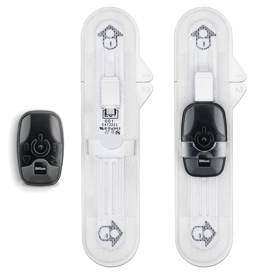 Cardiopatch: Holter & Adhesive Patch