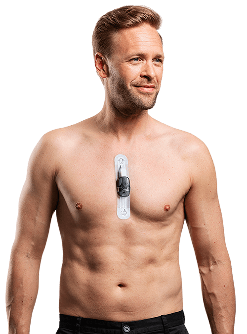 Cardiopatch: Patch Holter Monitor